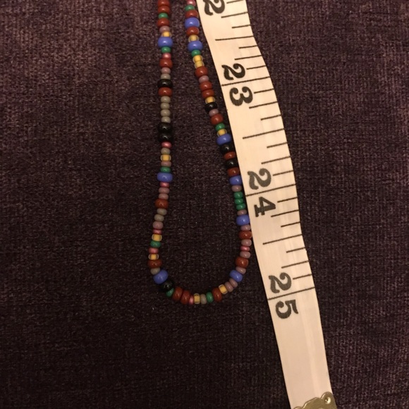 Versatile beaded necklace/bracelet - Picture 8 of 9